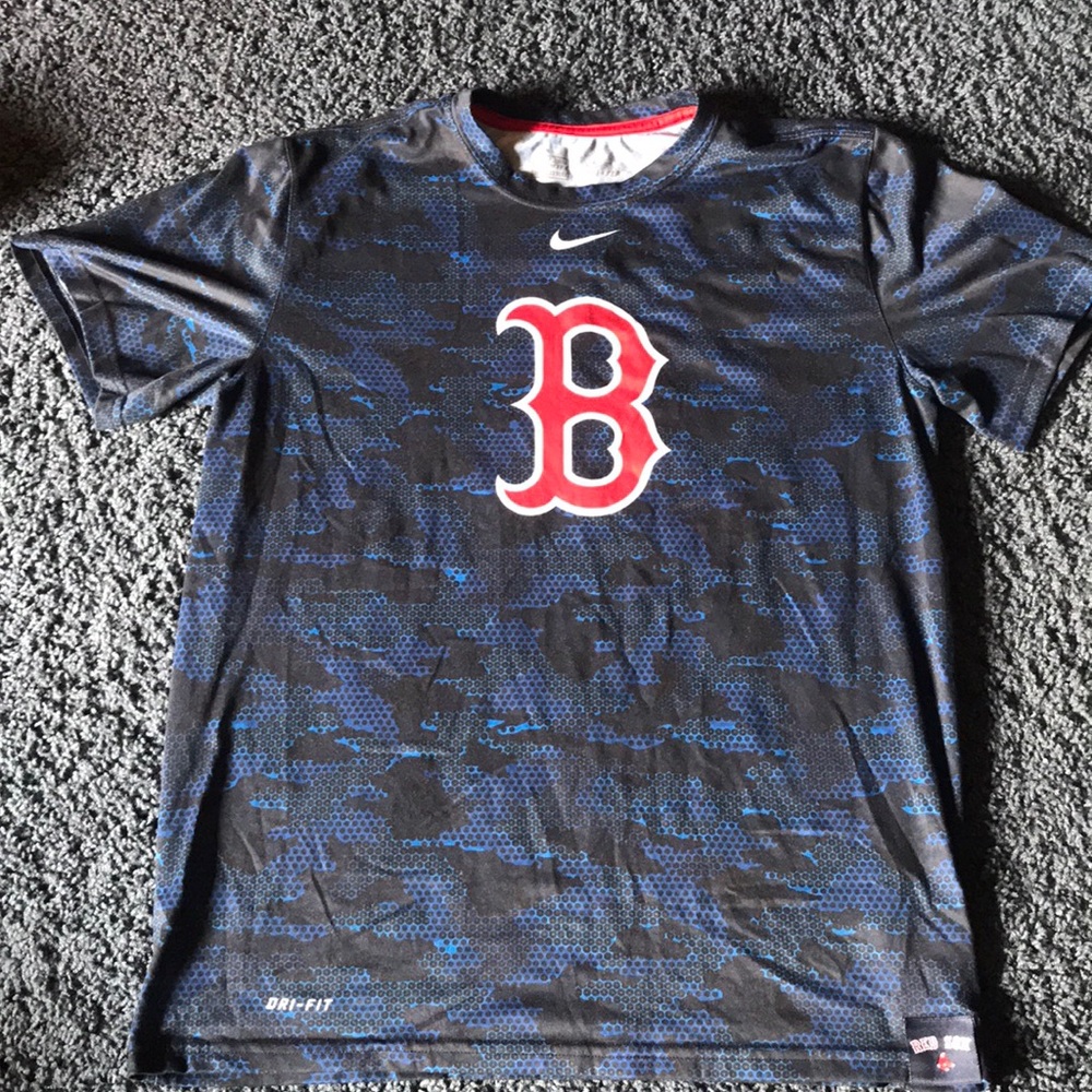 Nike Boston Red Sox Dri-Fit M